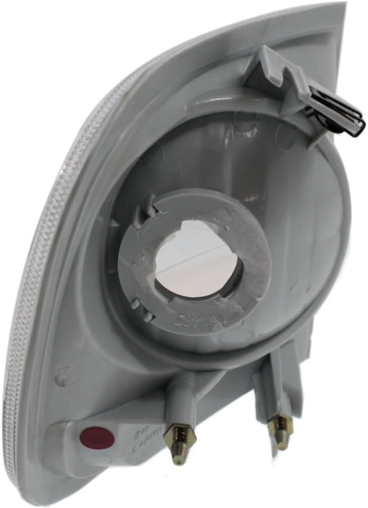 Corner Light for Ford for F150 1997-2003 & Heritage 2004 for F250 1997-1999 Driver Side Incandescent Clear&Amber Lens - Image 5