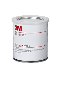 3M 3M Tape Primer 94 946ml Used to Promote Adhesion of 3M Tapes to Surfaces Such Polyethylene, Concrete, Wood, Glass, Metal and Painted Metal Surfaces  - Image 3