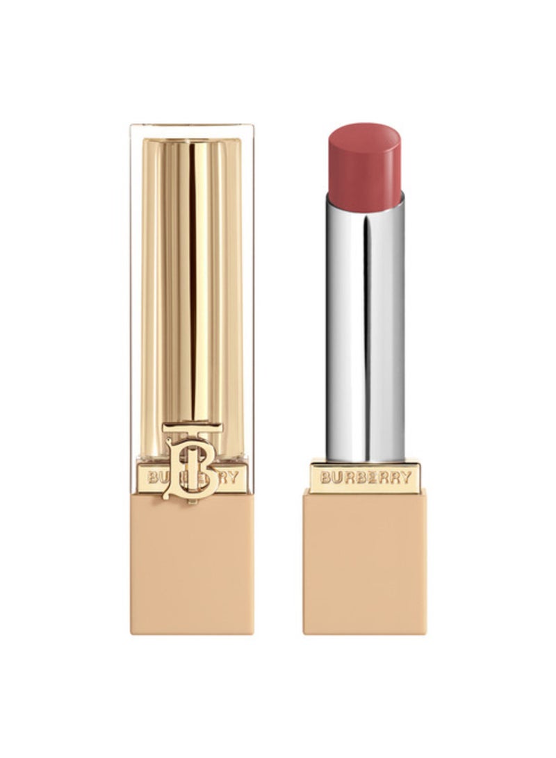 BURBERRY Brit Shine Lipstick 606 Rose Petal, 3g - Image 1