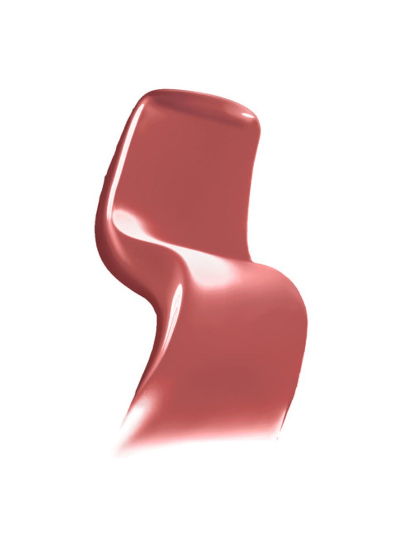 BURBERRY Brit Shine Lipstick 606 Rose Petal, 3g - Image 2