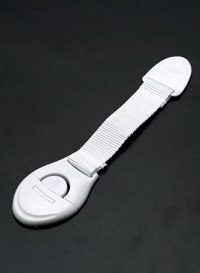 أوريتي 30 قطعة الأطفال قفل الأبواب الأمان أقفال دائم مجموعة مع تصميم مشبك - Image 4