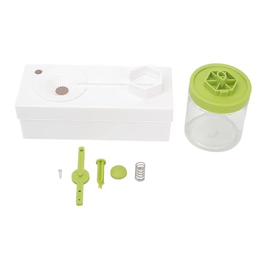 VEDHAK Water Color Brush Cleaner Easy Rinser with Drain Water Recycling Paintbrush Scrubber for Acrylic, Watercolor, Oil and Water-Based Paint Brushes Cleaning Tool. - Image 3