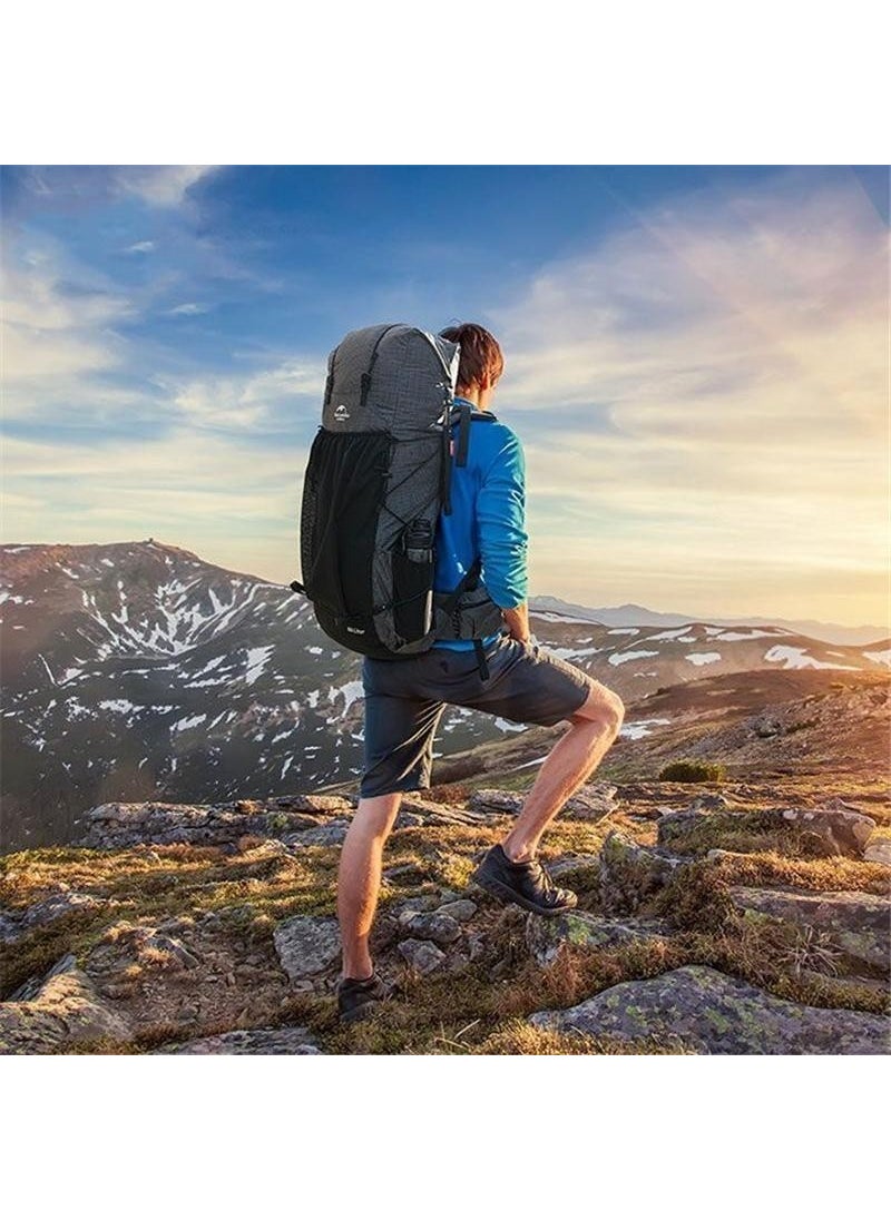 Naturehike Rock 60+5 Lt Trekking Backpack  - Image 1
