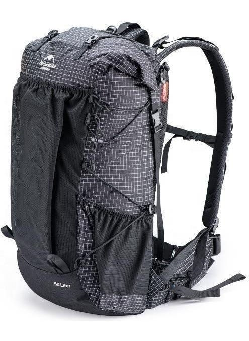 Naturehike Rock 60+5 Lt Trekking Backpack  - Image 2