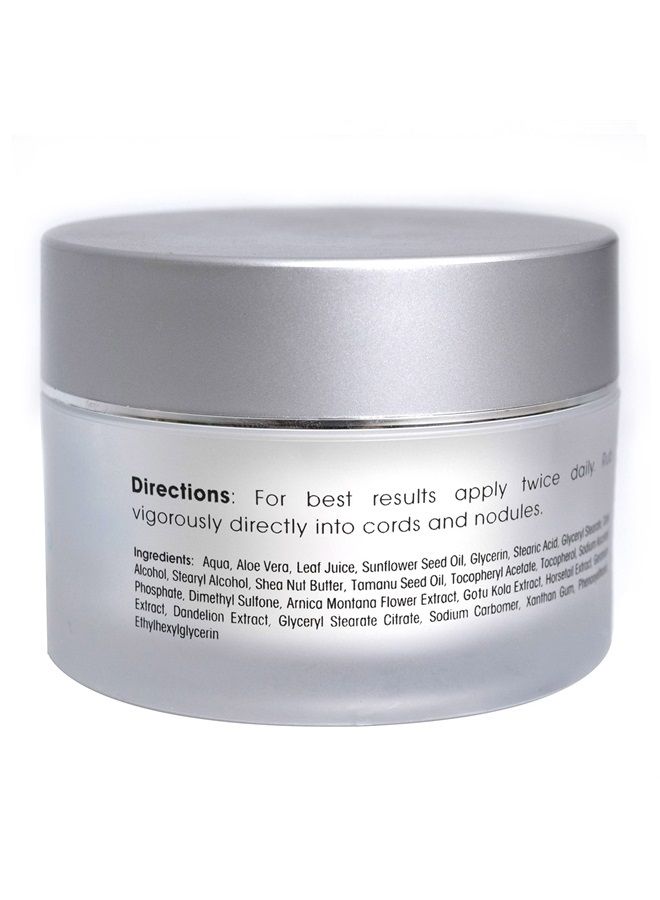 Dupuytrensco Natural Cream - Fight Dupuytren's Contracture Naturally (Also Effective for Trigger Finger) with Powerful Combination of Arnica Montana, Tamanu & Sunflower Oil, Aloe & Vitamin E 1.7 Oz - Image 3