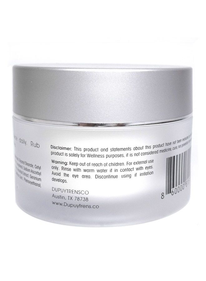 Dupuytrensco Natural Cream - Fight Dupuytren's Contracture Naturally (Also Effective for Trigger Finger) with Powerful Combination of Arnica Montana, Tamanu & Sunflower Oil, Aloe & Vitamin E 1.7 Oz - Image 5