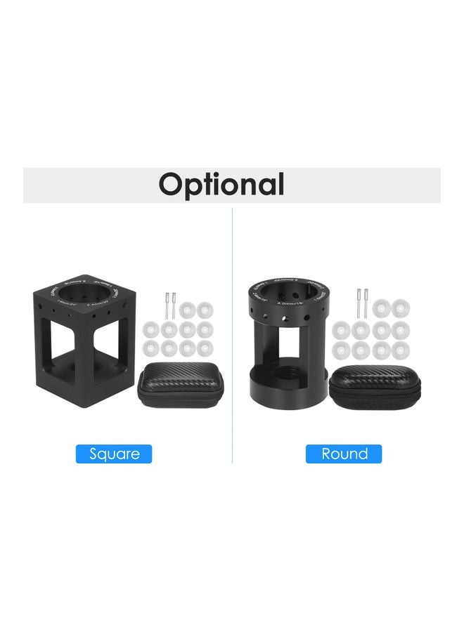 NIBEMINENT Tungsten Electrodes Sharpener Black  - Image 5