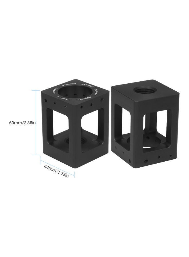 NIBEMINENT Tungsten Electrodes Sharpener Black  - Image 3