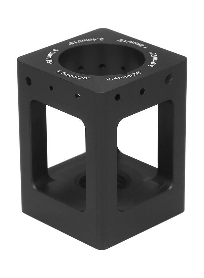 NIBEMINENT Tungsten Electrodes Sharpener Black  - Image 1