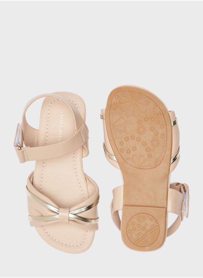 shoexpress - Kids Velcro Sandals - Image 1