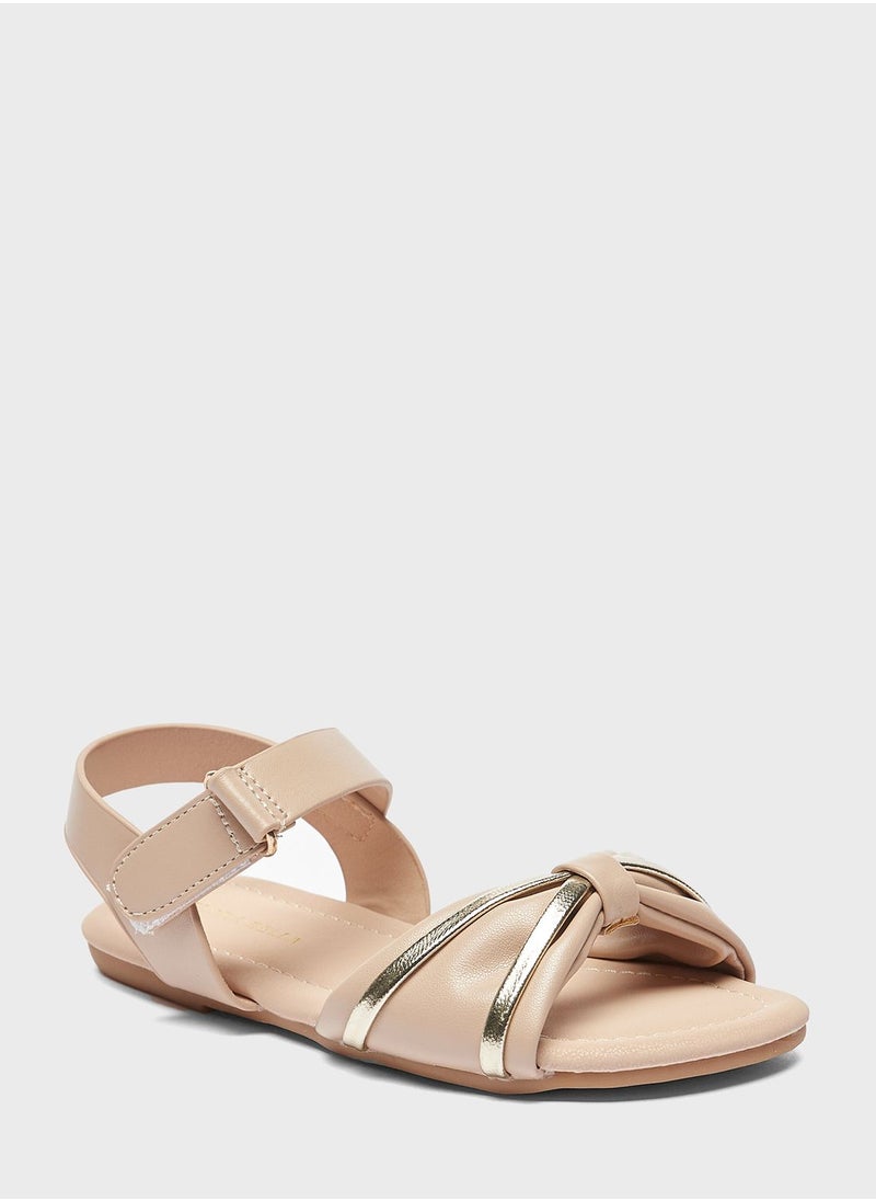 shoexpress - Kids Velcro Sandals - Image 1