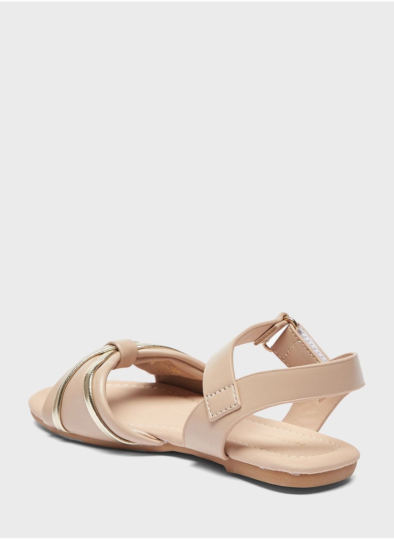 shoexpress - Kids Velcro Sandals - Image 1