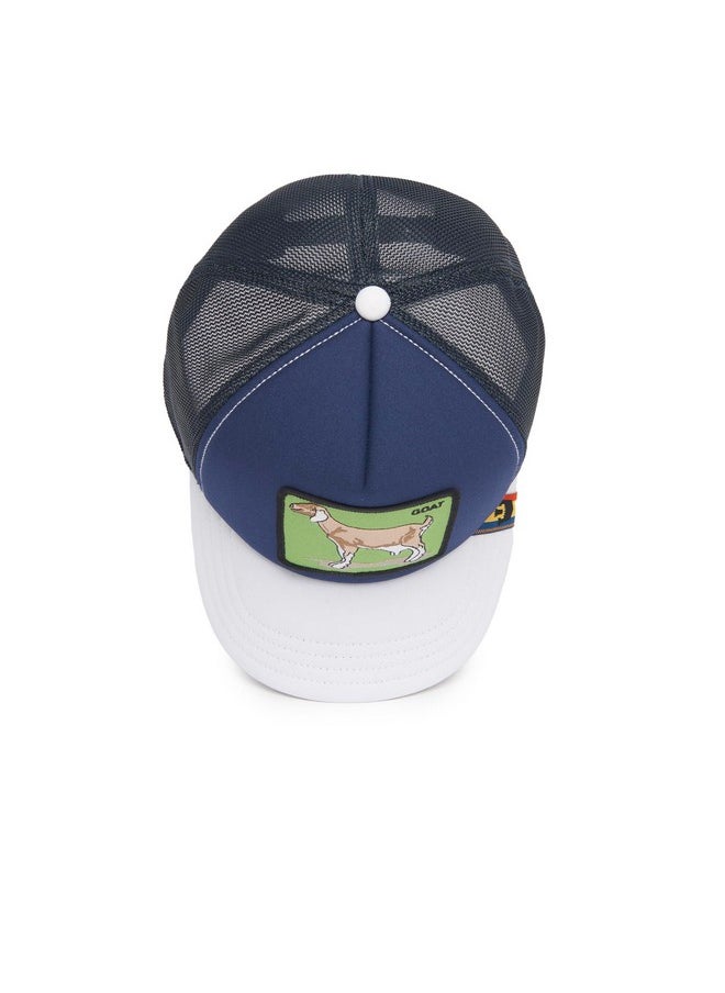 Goorin Bros. - Unisex Farm Originals Collection Adjustable Trucker Hats, First Goat, One Size - Image 1