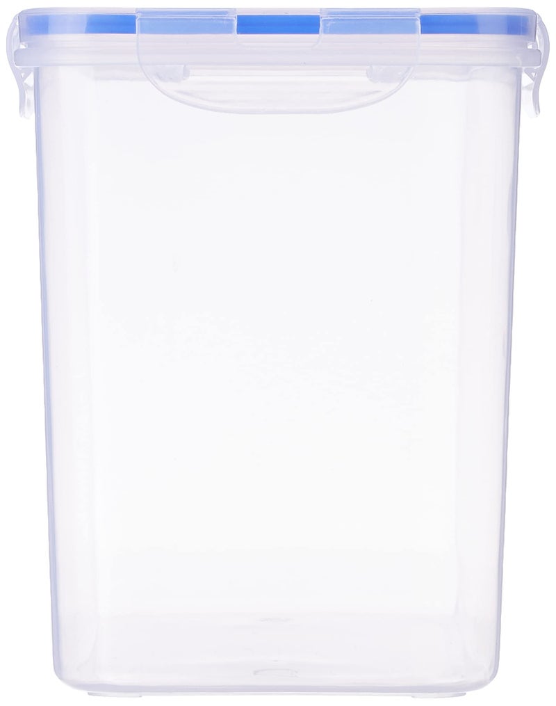 Aristo Lock & Fresh 334 Plastic Storage Container - 6070 ML, Transparent Clear, large (LOCK&FRESH334) - Image 2