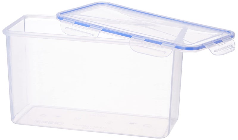 Aristo Lock & Fresh 334 Plastic Storage Container - 6070 ML, Transparent Clear, large (LOCK&FRESH334) - Image 3