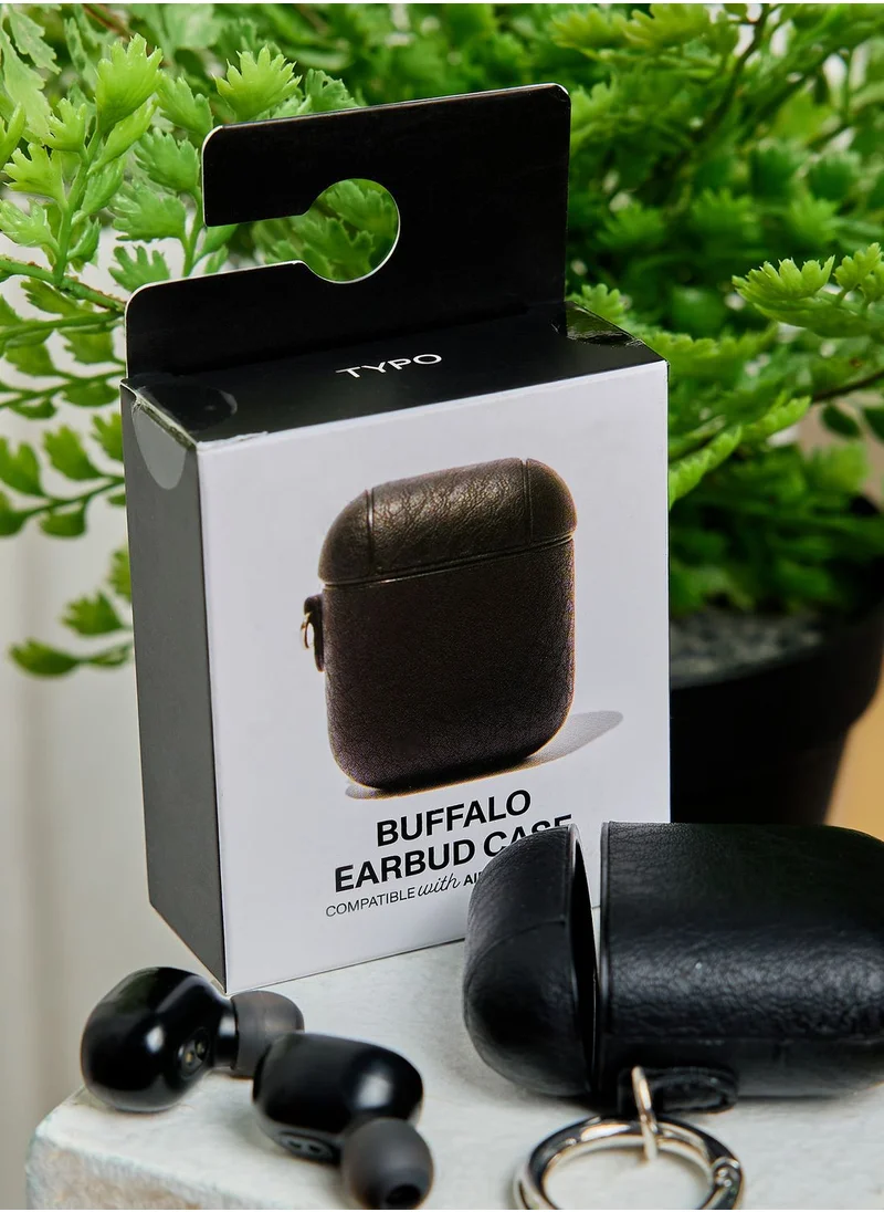 Typo Buffalo Earbud Case Pro