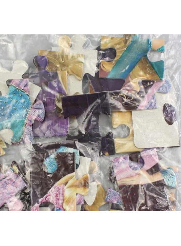 لغز باربي-24 قطعة - Image 3