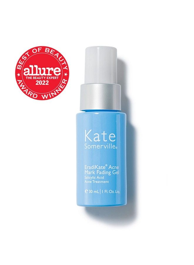 Kate Somerville Eradikate Acne Mark Fading Gel Salicylic Acid Acne Treatment Visibly Reduces Acne Scars Clears Skin & Prevents Breakouts 1 Fl Oz - Image 3