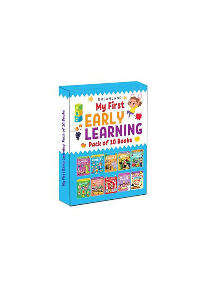 My First Early Learning - Pack of 10 Books - pzsku/ZA29DBBD1BF3A0BE90944Z/45/_/1654769749/42d5f0e4-487e-4691-8c35-6d7fa243bd69