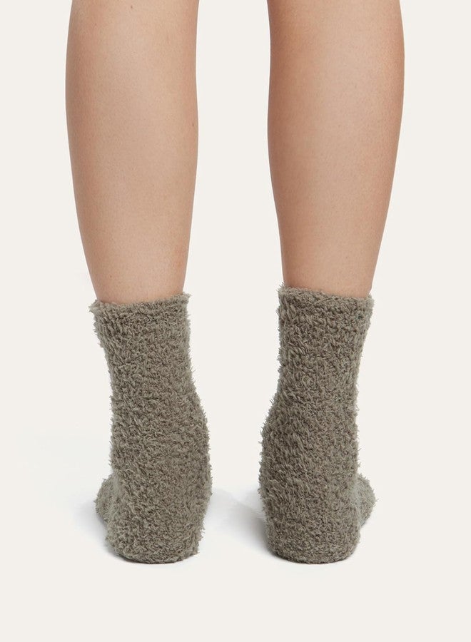 UnHide جوارب UnHide Softie - مصنوعة من مادة Shleepy فائقة النعومة، جوارب ناعمة ورقيقة للنساء، مقاس واحد يناسب من 5 إلى 11 - Image 3