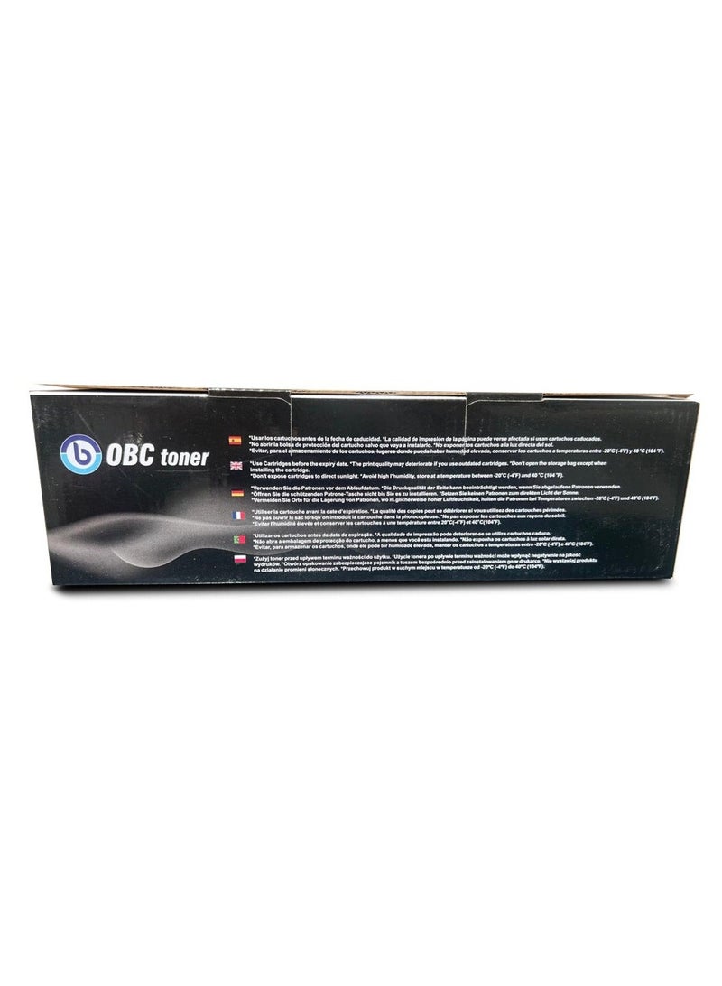 OBC Compatible HP 205A Toner Cartridge - Black Prints 1100 Pages Providing you with clear, sharp, long-lasting printing - Image 3
