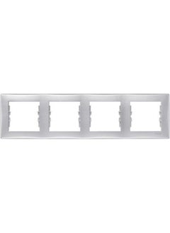 Gürbüz Sedna Aluminum Quadruple Horizontal Frame 