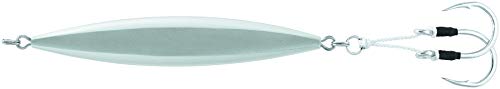 Daiwa Jig Saltwater SASK250G06 Saltiga SLK Metaljig 9oz 90 Assist Hooks Zebra Multi One Size - Image 3