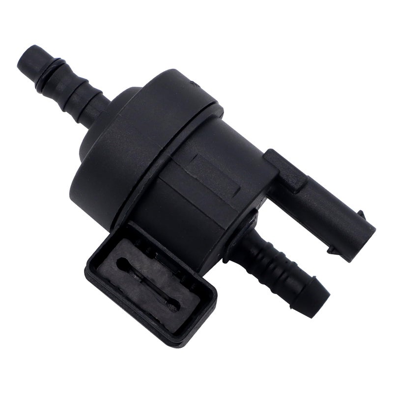 Hisport Vapor Canister Purge Valve 06H906517AE Compatible with Audi A3 Quattro Q3 S3 TT TTS Quattro Arteon Atlas Beetle Golf Alltrack Golf GTI Jetta Passat 20112020 Replaces CP990 2M1576 - Image 2