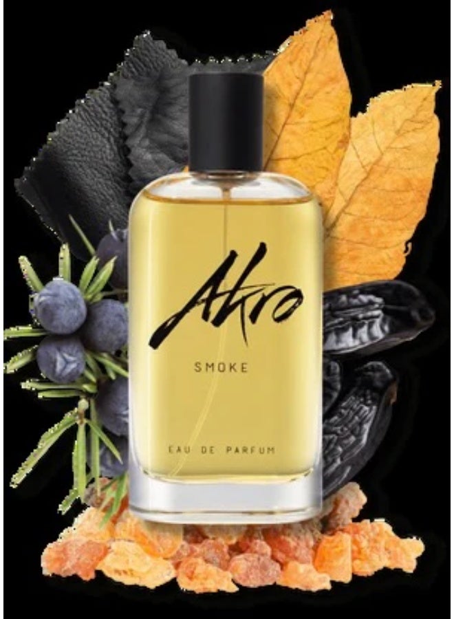 Akro - Smoke EDP 100ml - Image 2
