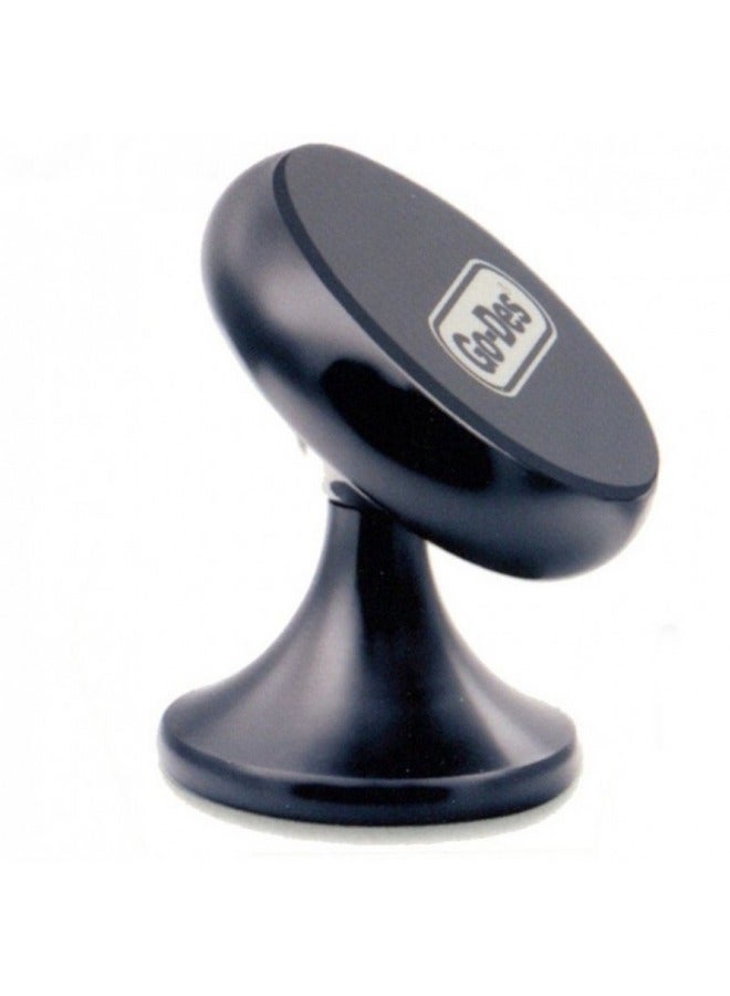 ELTRAZONE Magnetic Absorption Bracket – Sleek Black, Strong Hold for Secure Device Mounting - Image 2