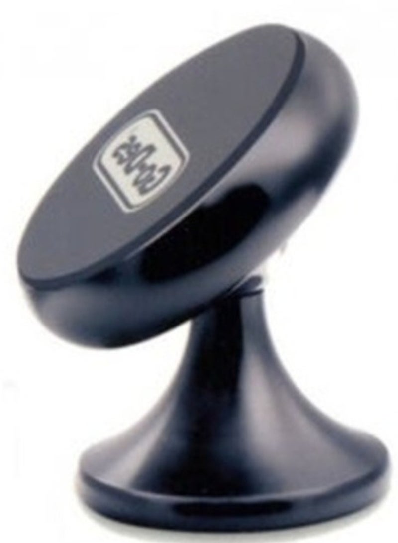 ELTRAZONE Magnetic Absorption Bracket – Sleek Black, Strong Hold for Secure Device Mounting - Image 1