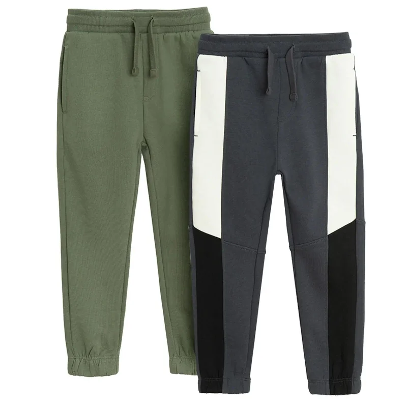 Cool Club by SMYK MIX COTTON JOGGING PANTS 2-PACK
