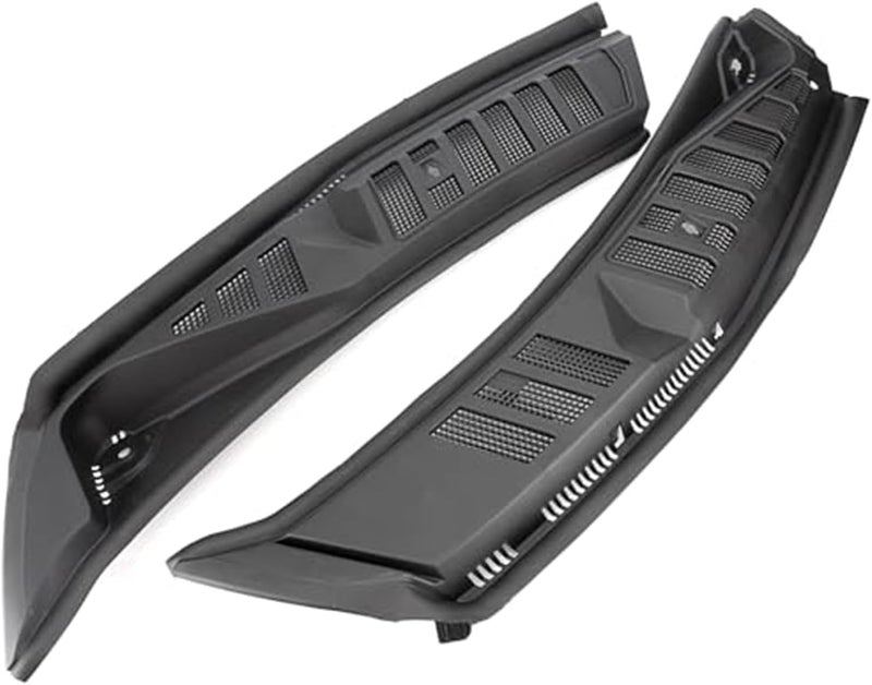 Wivplex Windshield Wiper Cowl Cover Panel for Ford F-150 - Image 5