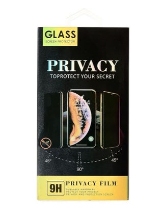 iPhone 12 Pro Max Privacy Screen Protector - 5D Temppered Glass Full Coverage Privacy Screen Protector Compatible For iPhone 12 Pro Max - Black - pzsku/ZA29E032EC2F51B6FDB0DZ/45/_/1730238277/cce0c85b-dad0-45b0-b882-5e3d738d6388