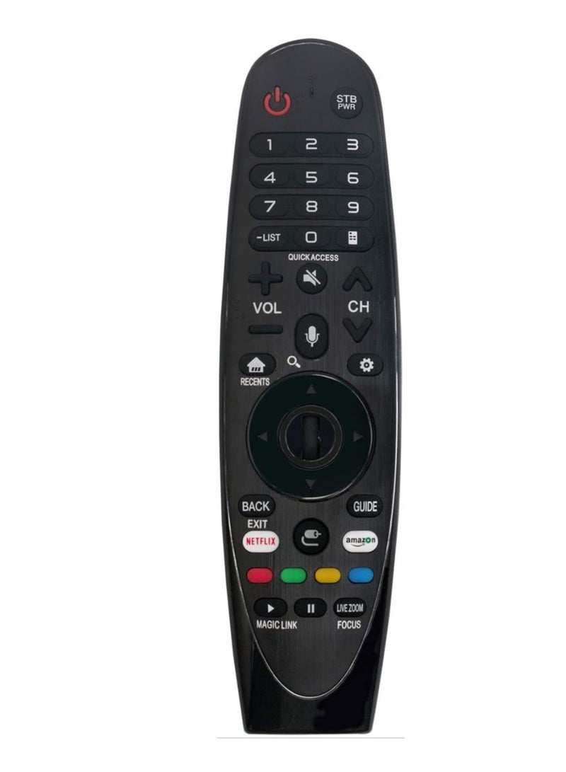 Replacement Wireless Universal TV Remote Control For LG Led - Image 2