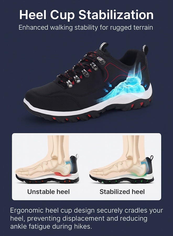 Men's Low Top Hiking Boot - Image 3