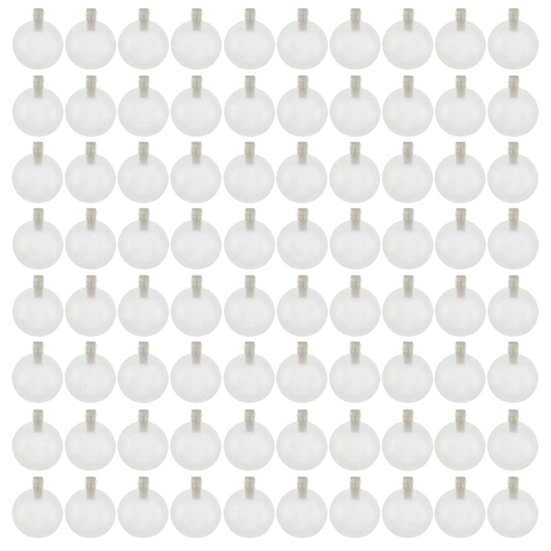 Kasteco 80 Pack Toy Squeakers Fit Repair Dog Pet Toys Noise Maker Insert Replacement 50mm - Image 2