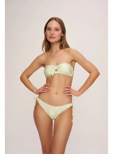 بيير كاردان HR23BU007 Clara Bow Strapless Bikini Top