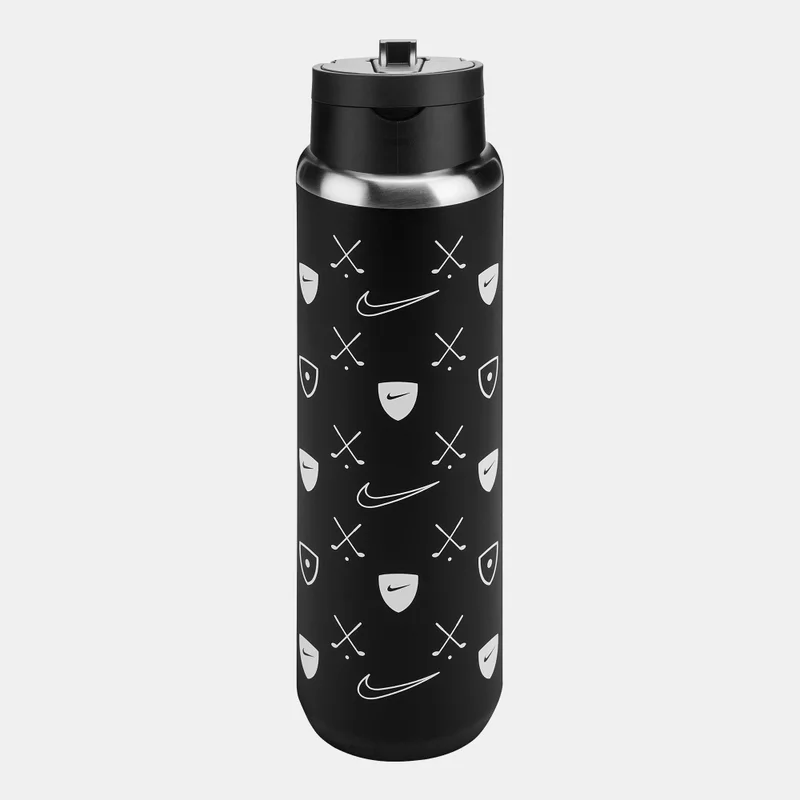 Nike Black Recharge Straw Water Bottle  | Best Price UAE