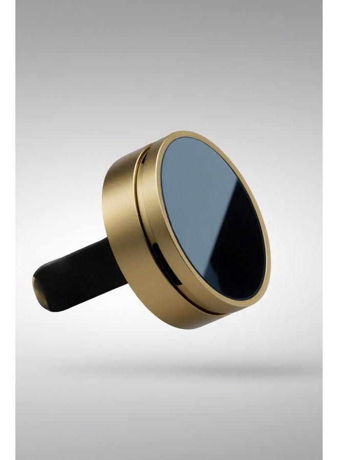 Car Air Freshener Fragrance Aroma Diffuser Vent Clip Perfect Gift for Car Accessories Elegant Alloy Case - Image 1