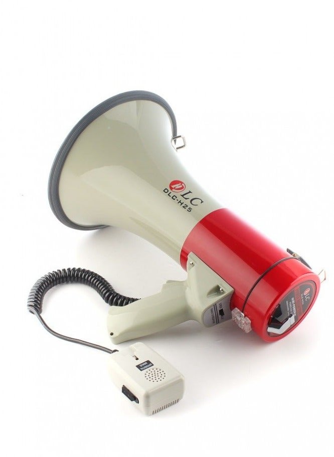DLC MEGAPHONE MODEL : DLC-H25 - Image 1