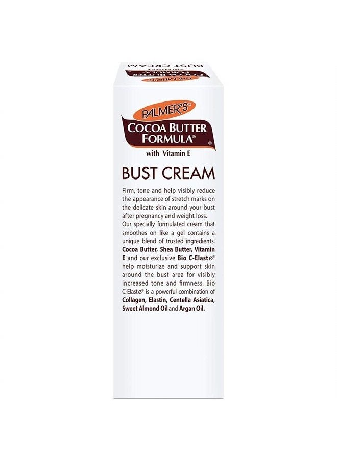 PALMER'S Cocoa Butter Formula Bust Cream 4.40 oz (Pack of 6)  - Image 4