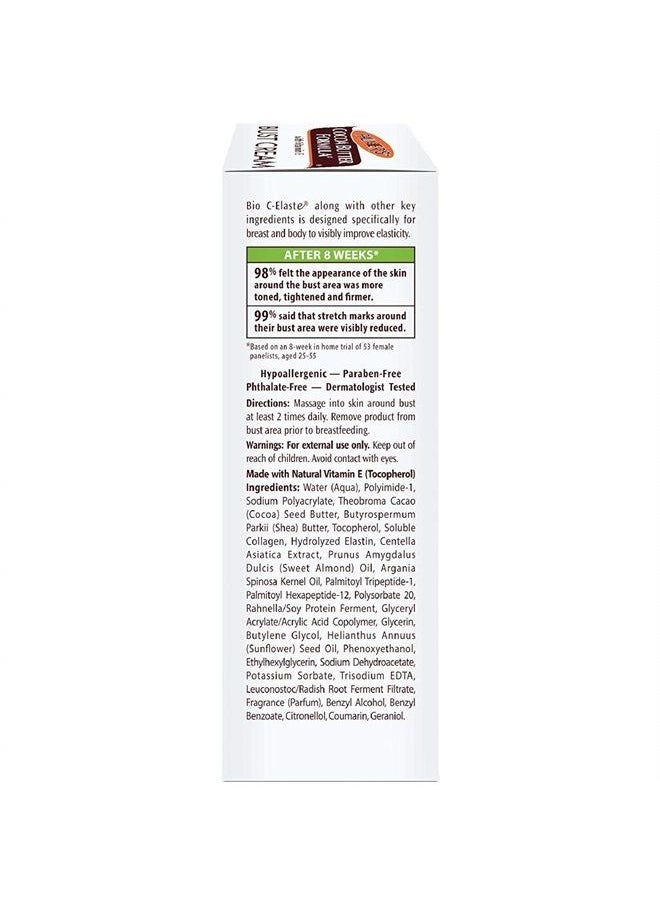 PALMER'S Cocoa Butter Formula Bust Cream 4.40 oz (Pack of 6)  - Image 5