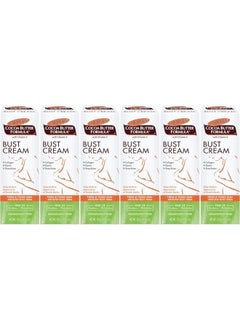 PALMER'S Cocoa Butter Formula Bust Cream 4.40 oz (Pack of 6)  - Image 2