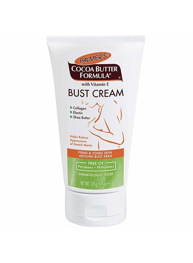 PALMER'S Cocoa Butter Formula Bust Cream 4.40 oz (Pack of 6) - Image 4