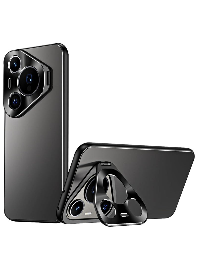 Ultrathin PC Protective Case with Huawei Pura 70 Pro, Anti Scratch Metal Camera Lens Cover - Image 1