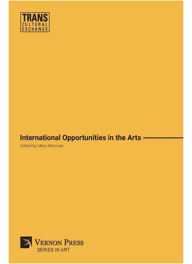 International Opportunities in the Arts (Premium Color)  - Image 1