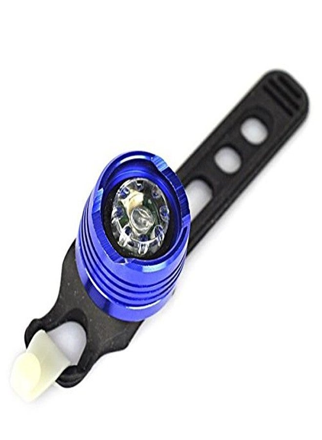 فوتابا مصباح تحذير أمان LED أحمر وامض من فوتابا - أزرق - Image 3