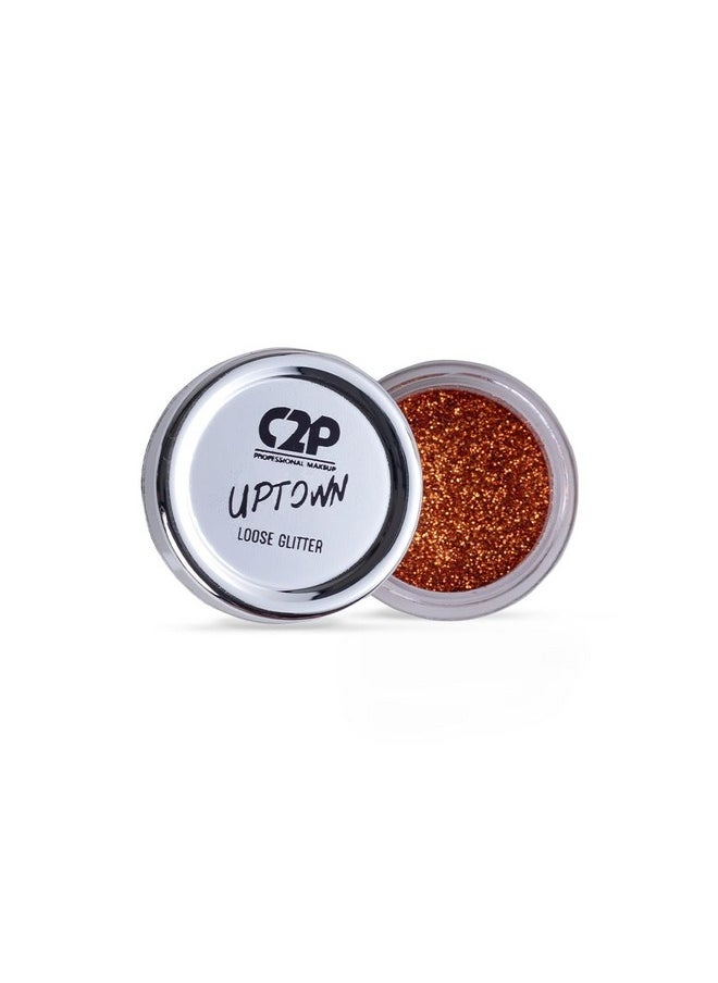 سي2بي بروفيشنال ميكاب C2P Professional Make Up Up بريق سائب لمكياج العيون (دارلينج كوبر، 03 جرام)  - Image 1