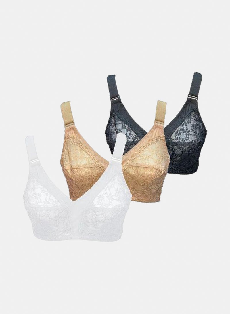 Lasso - Bra Lace Croise (3) - S878
